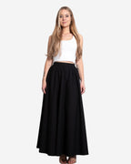 HISATO Skirt BLACK
