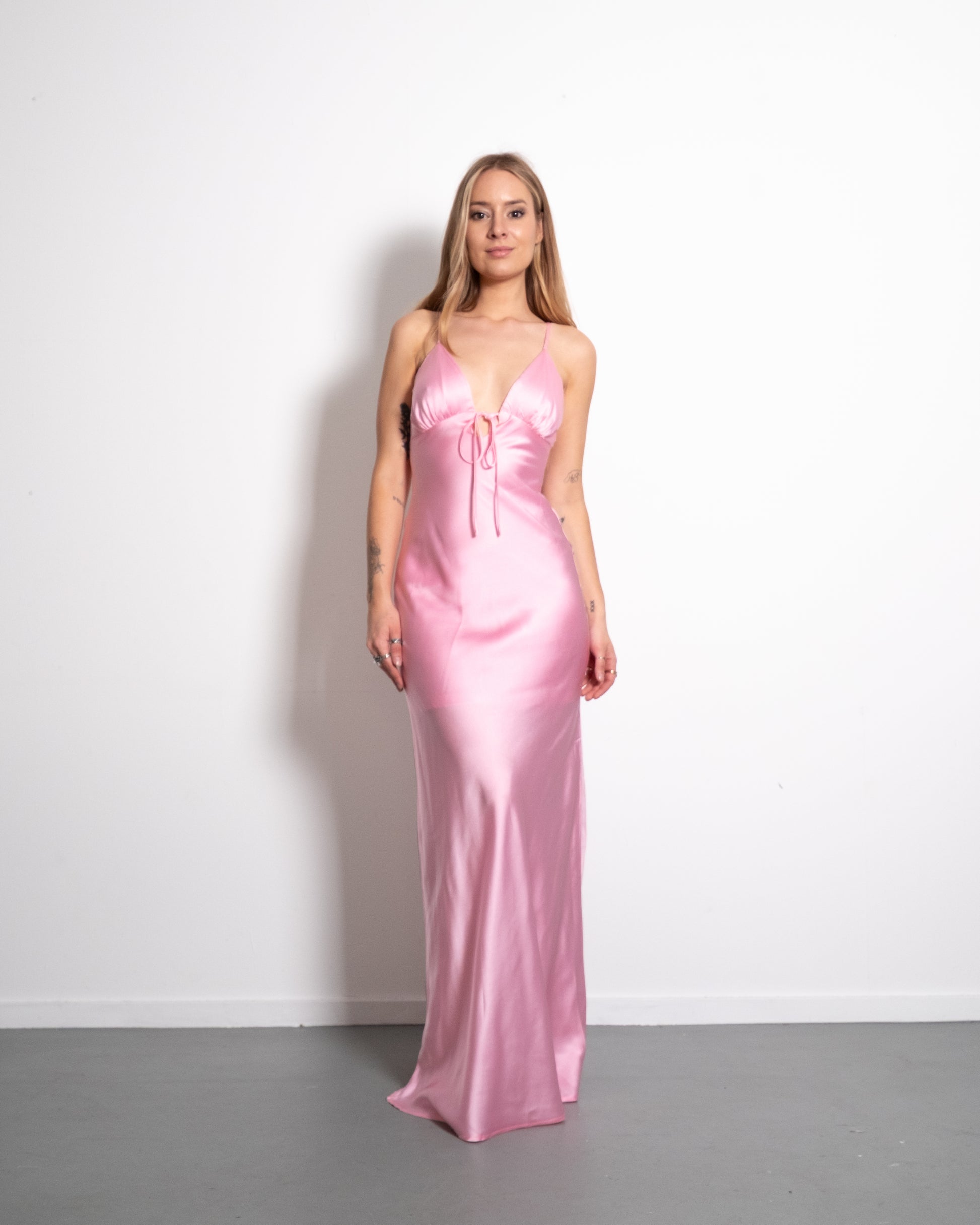 SHAINI Dress ROSE