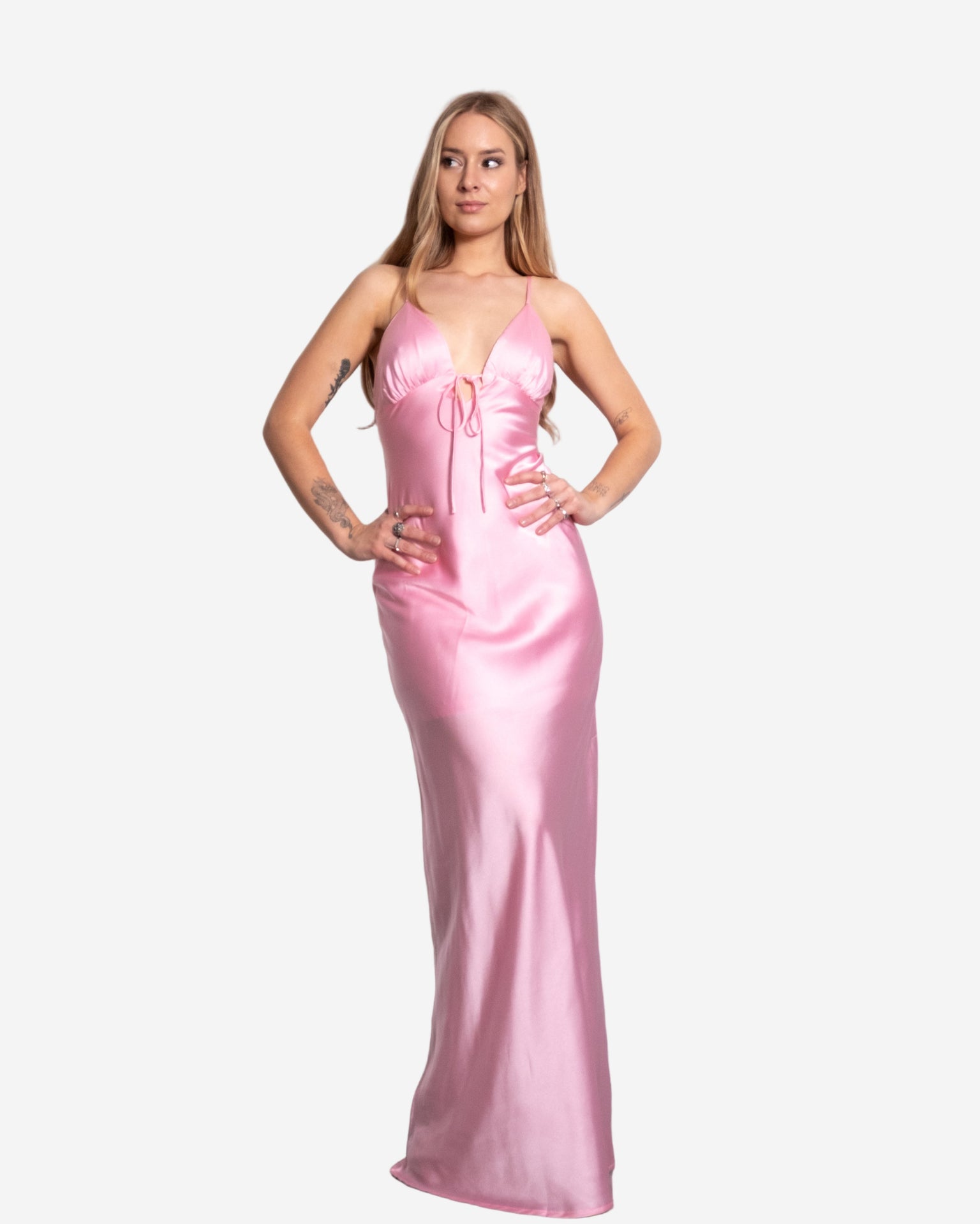 SHAINI Dress ROSE | SEISHIKI STUDIO