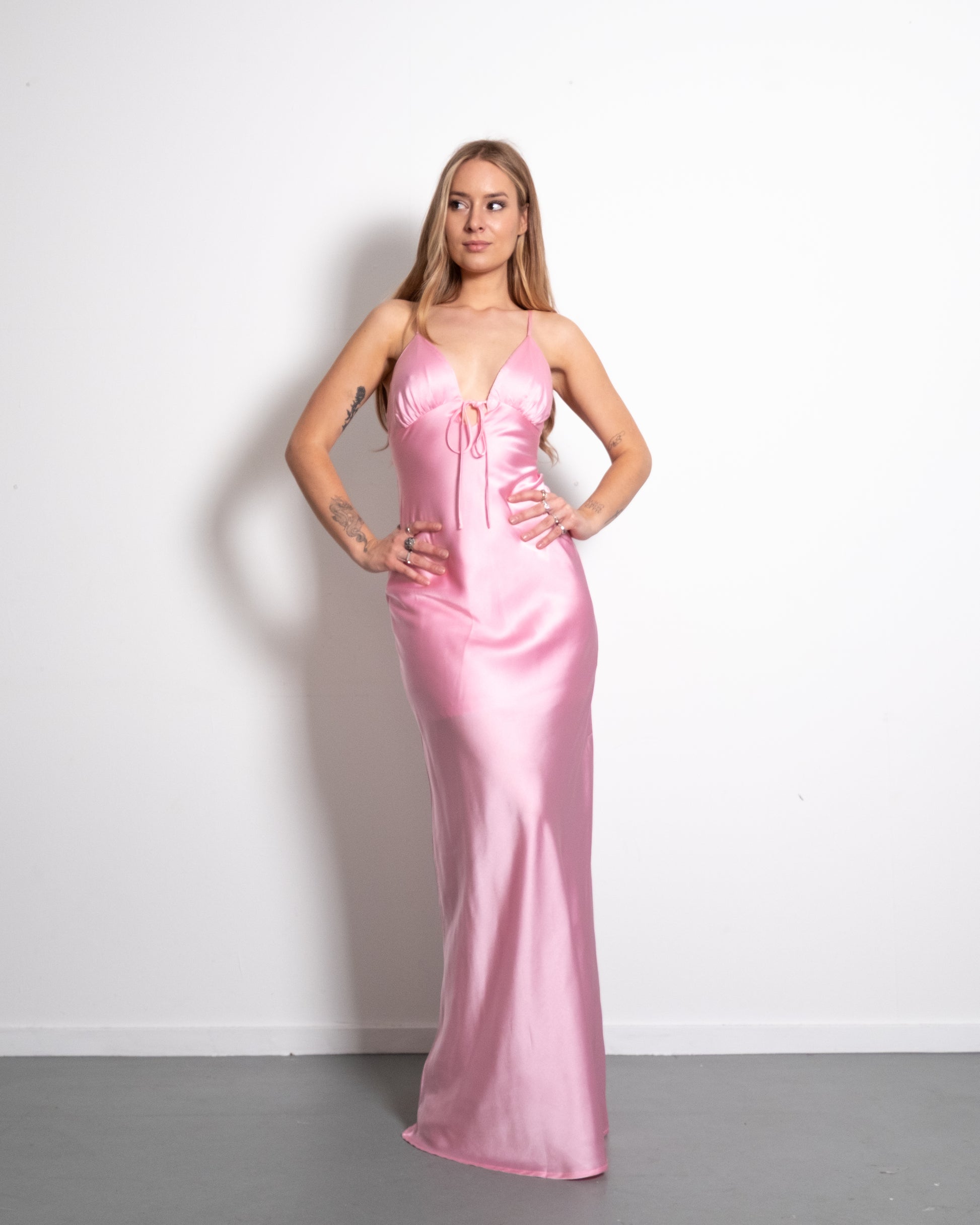 SHAINI Dress ROSE