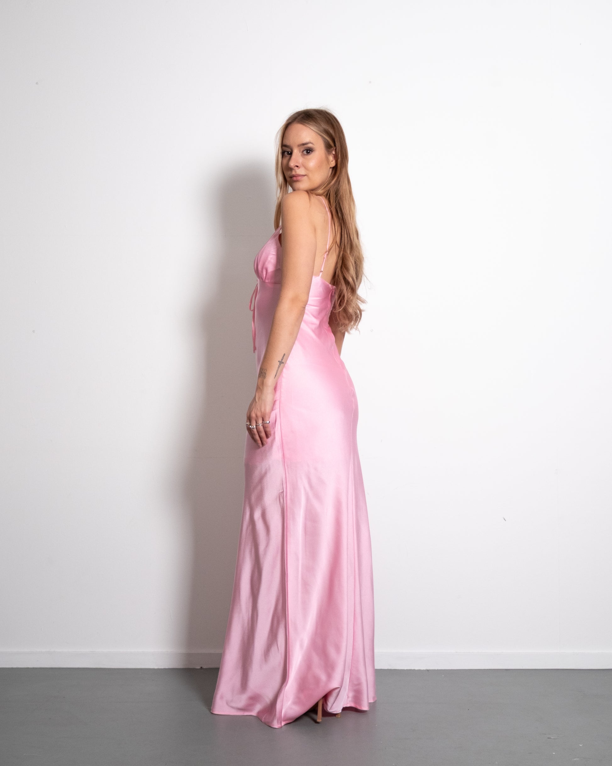 SHAINI Dress ROSE