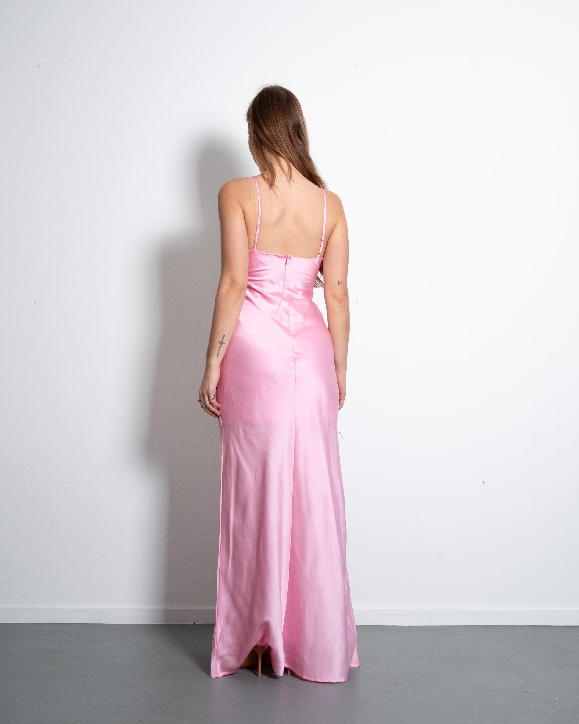 SHAINI Dress ROSE