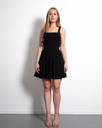MASARU Dress BLACK