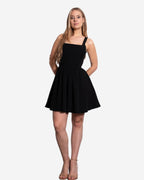 MASARU Dress BLACK