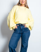 KONETO Sweater BUTTER