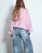 KONETO Sweater ROSE