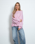 KONETO Sweater ROSE