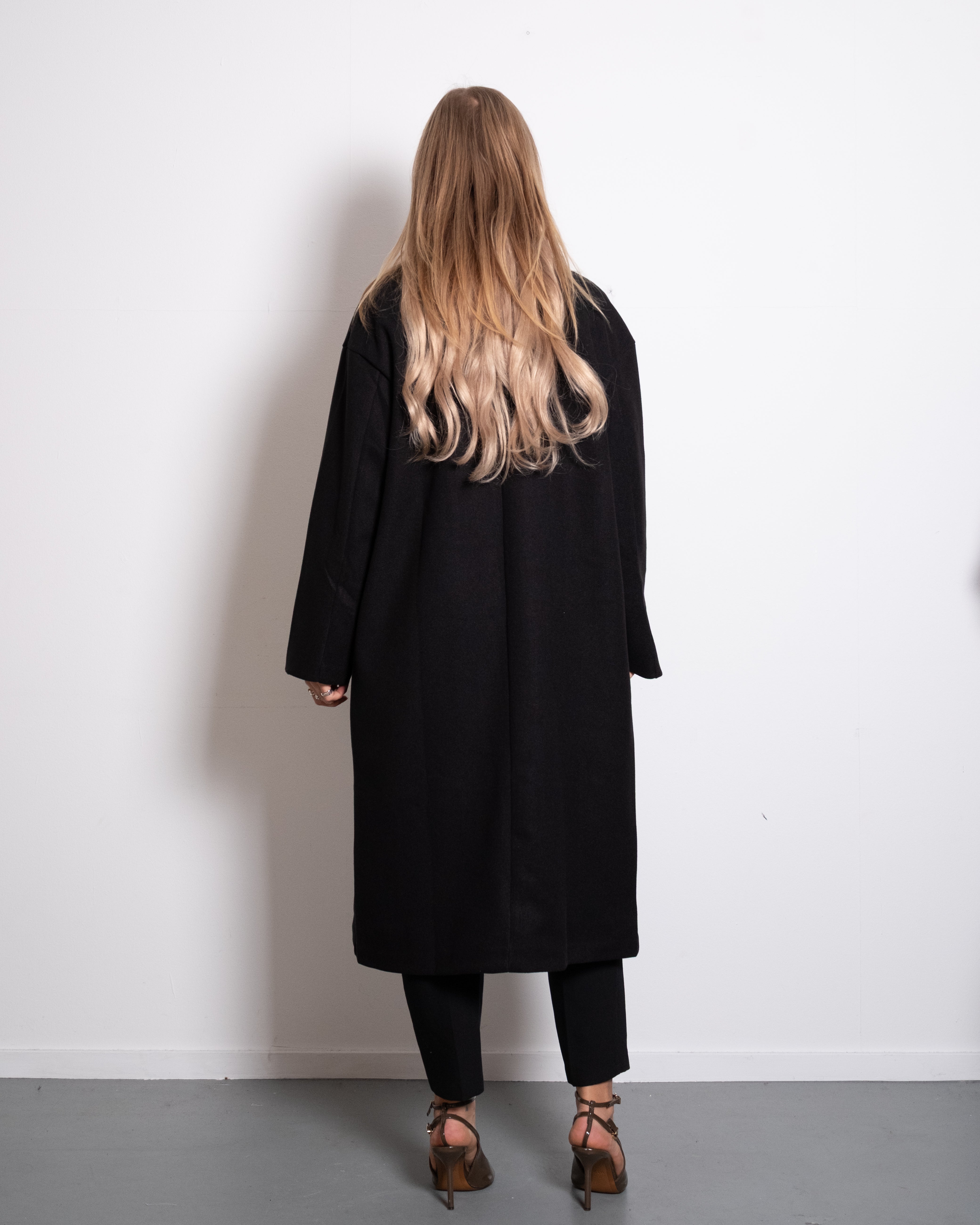 ichi ICHI Jas Zwart – SEISHIKI STUDIO