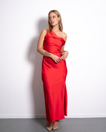 YASUO Dress RED | SEISHIKI STUDIO
