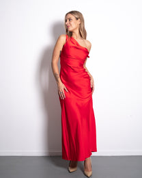 YASUO Dress RED | SEISHIKI STUDIO