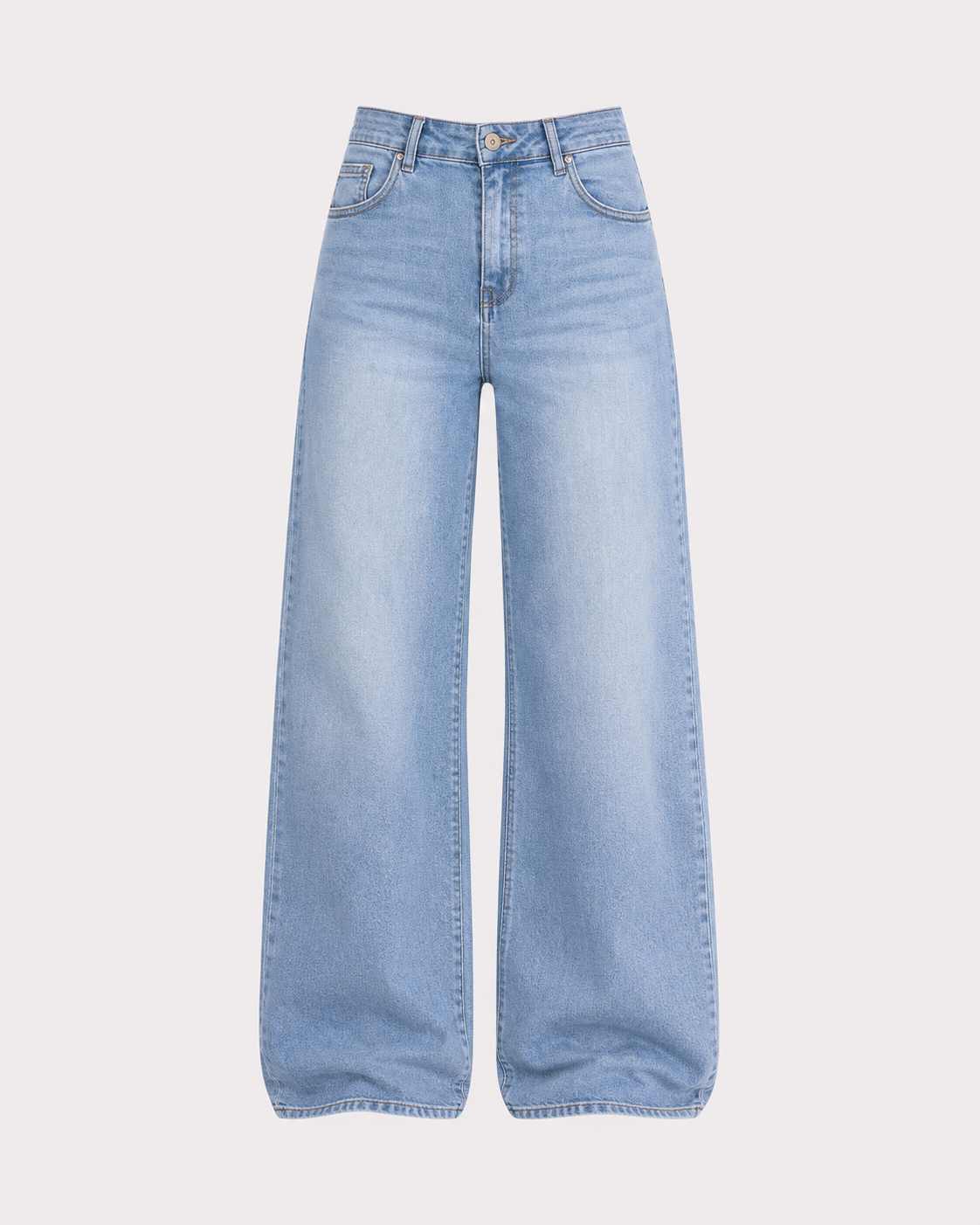 HAIRATO Wide Leg Jeans - INSEAM 83CM