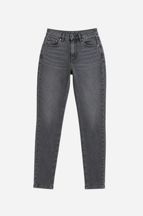 IKEDA STRETCHY Skinny Jeans GREY - INSEAM 66CM | SEISHIKI STUDIO