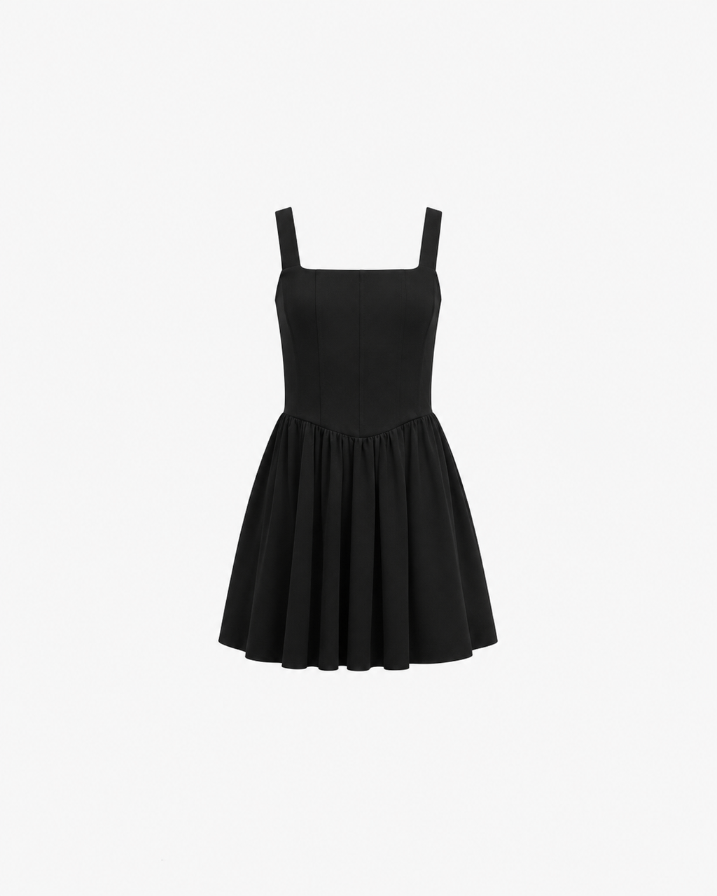 MASARU Dress BLACK