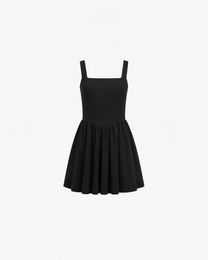MASARU Dress BLACK