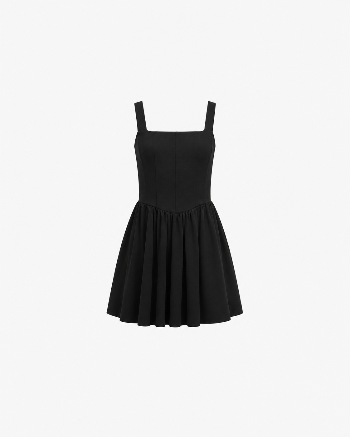 MASARU Dress BLACK