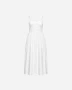 GIRISHA Dress WHITE | SEISHIKI STUDIO