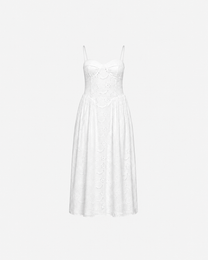 GIRISHA Dress WHITE | SEISHIKI STUDIO