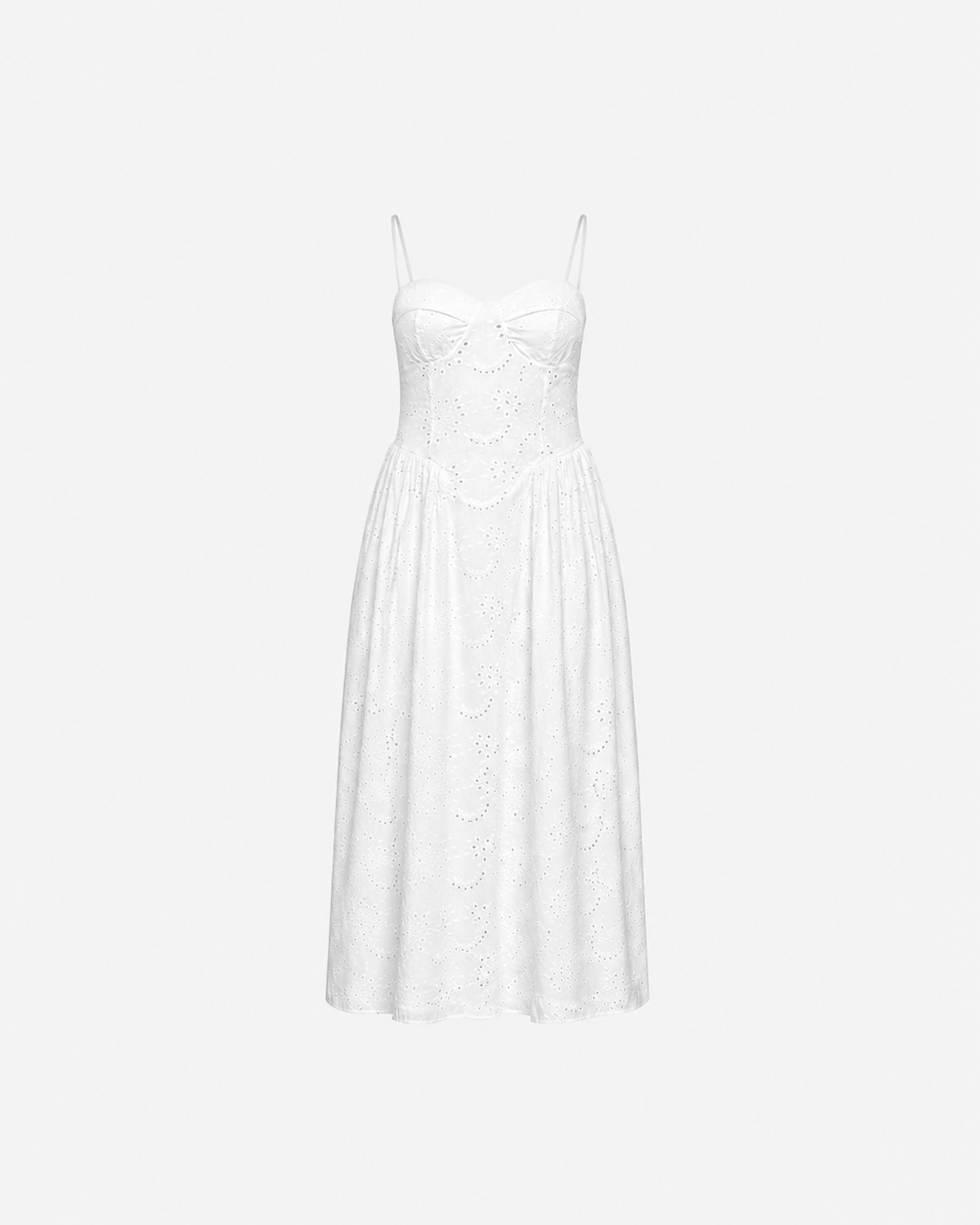 GIRISHA Dress WHITE | SEISHIKI STUDIO