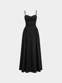 Isamu Dress Black – SEISHIKI STUDIO