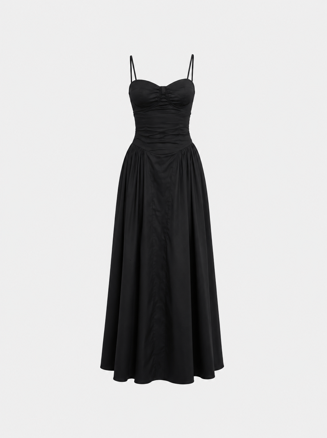 ISAMU Dress BLACK | SEISHIKI STUDIO