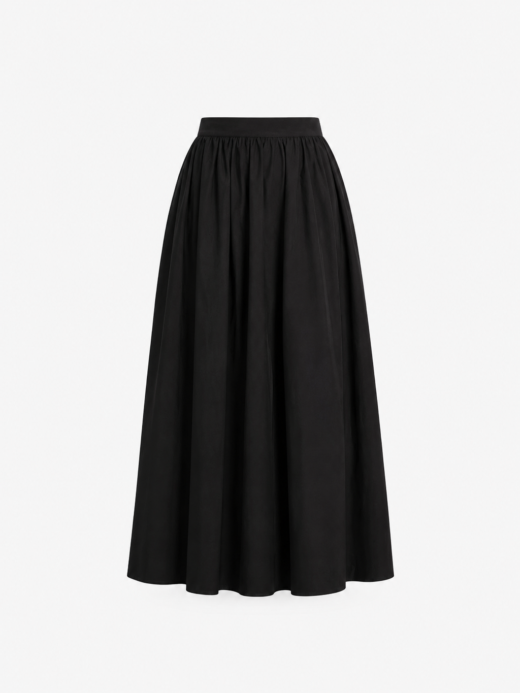HISATO Skirt BLACK | SEISHIKI STUDIO