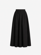 HISATO Skirt BLACK | SEISHIKI STUDIO