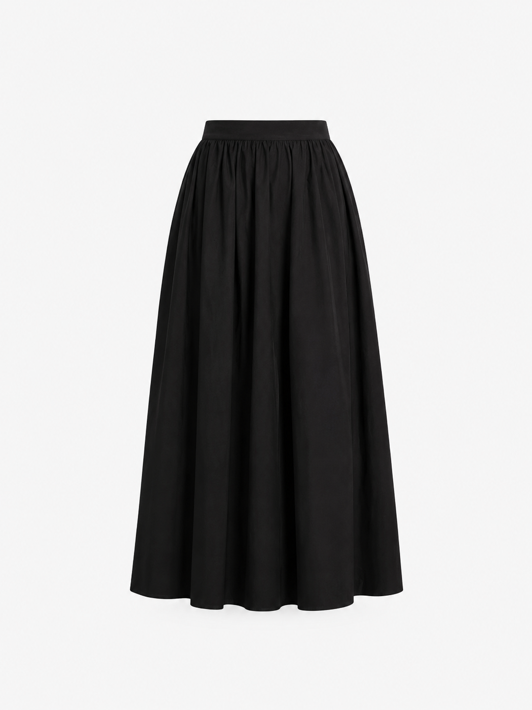 HISATO Skirt BLACK | SEISHIKI STUDIO