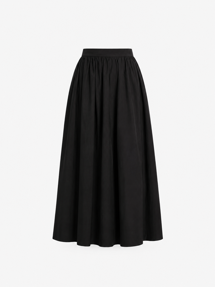 Hisato Skirt Black | SEISHIKI STUDIO