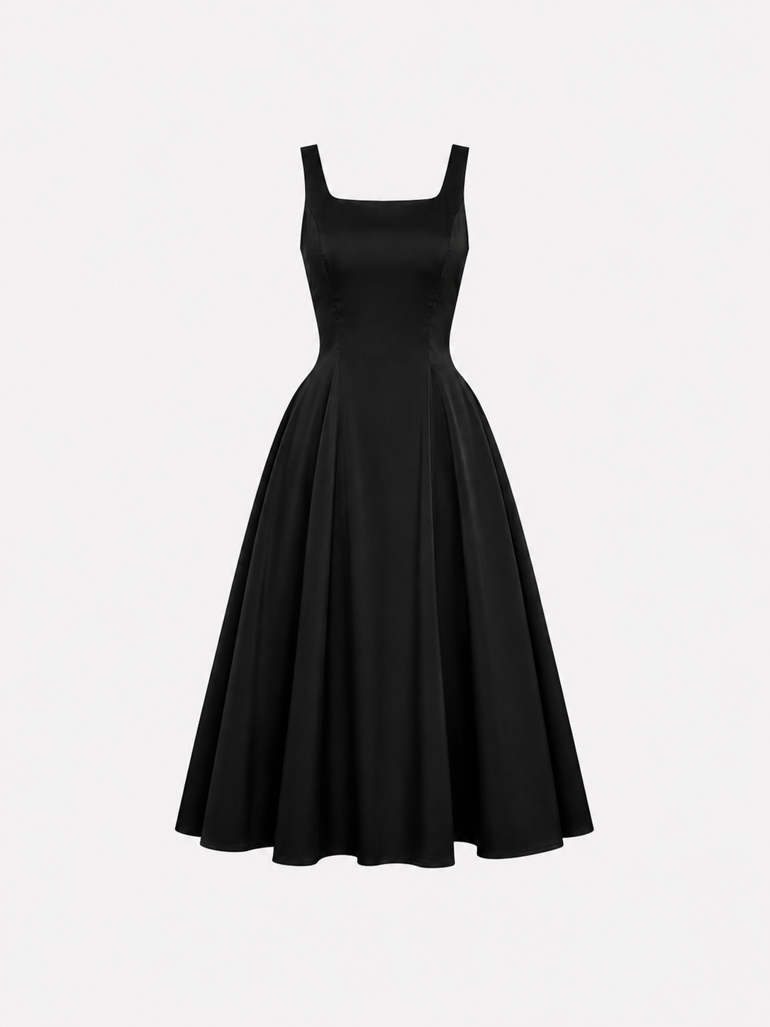 KOROSU Dress BLACK | SEISHIKI STUDIO