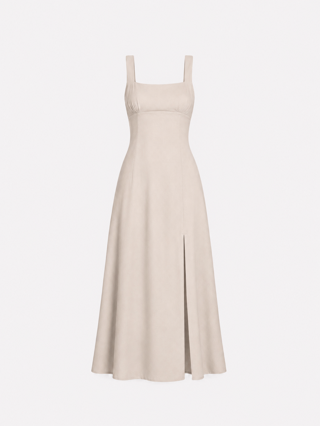 KEIMA Dress BEIGE | SEISHIKI STUDIO