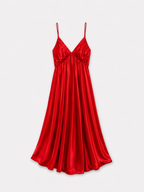 MUSBIME Dress RED | SEISHIKI STUDIO