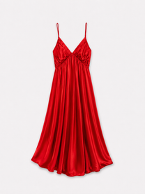 MUSBIME Dress RED | SEISHIKI STUDIO
