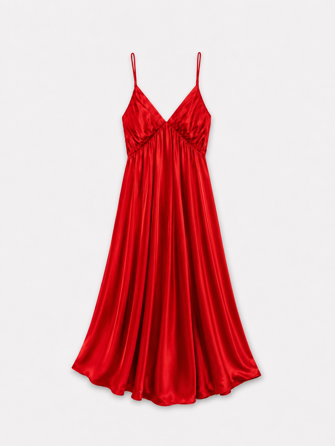 MUSBIME Dress RED | SEISHIKI STUDIO