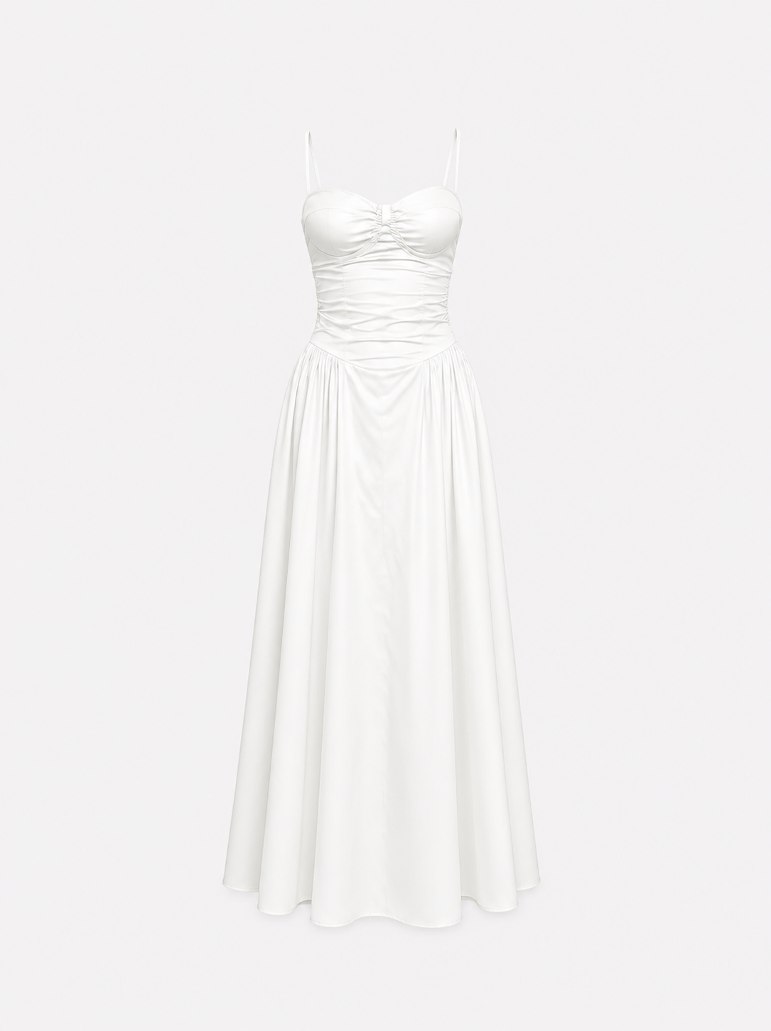 ISAMU Dress WHITE | SEISHIKI STUDIO