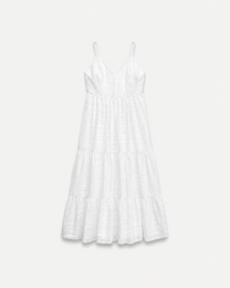 Curvy 100% Cotton Cami Maxi Dress – SEISHIKI STUDIO