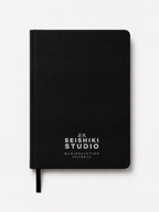 Manifestation Journal BLACK