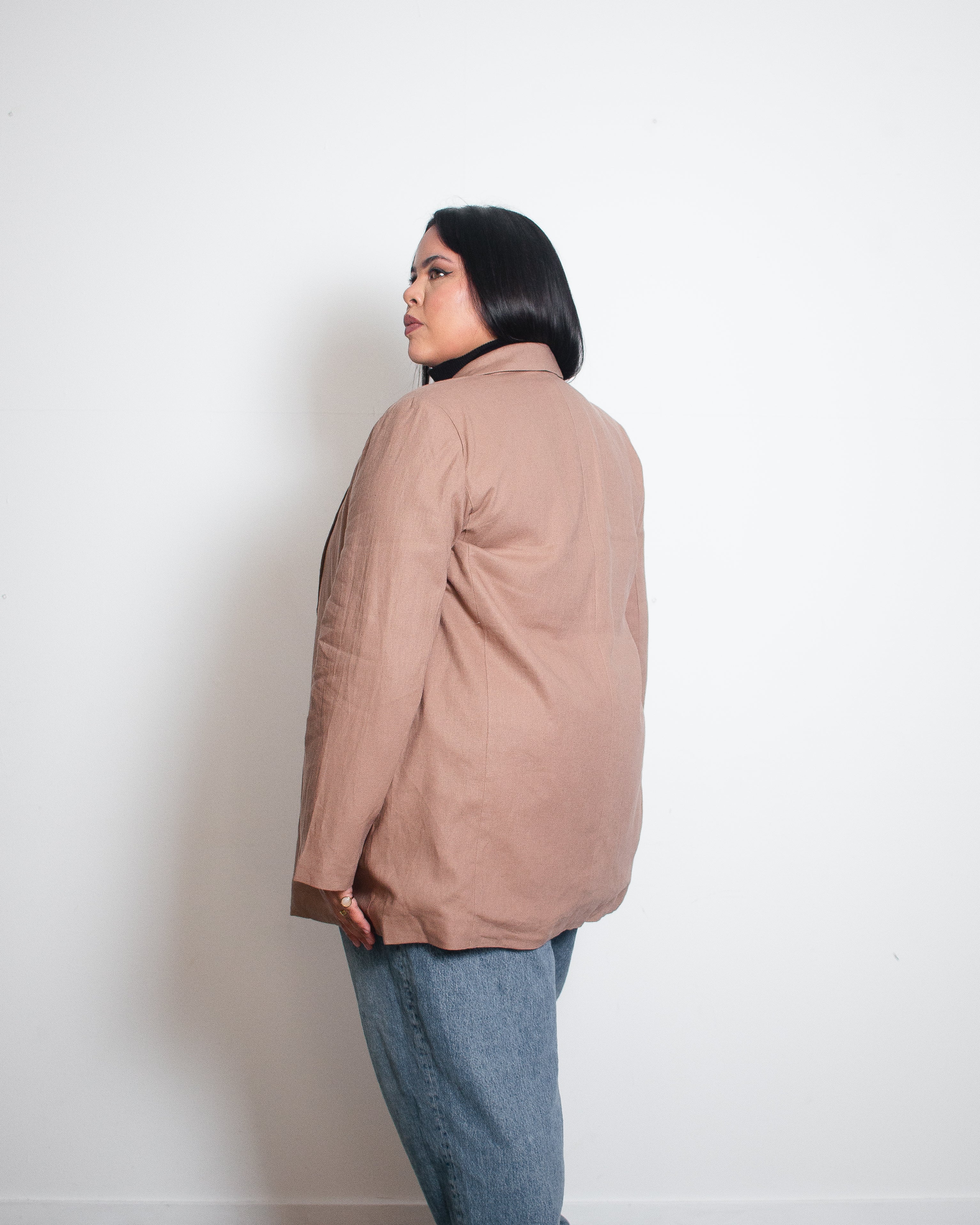 TARO Blazer BEIGE