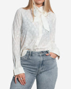 ORITSU Top WHITE
