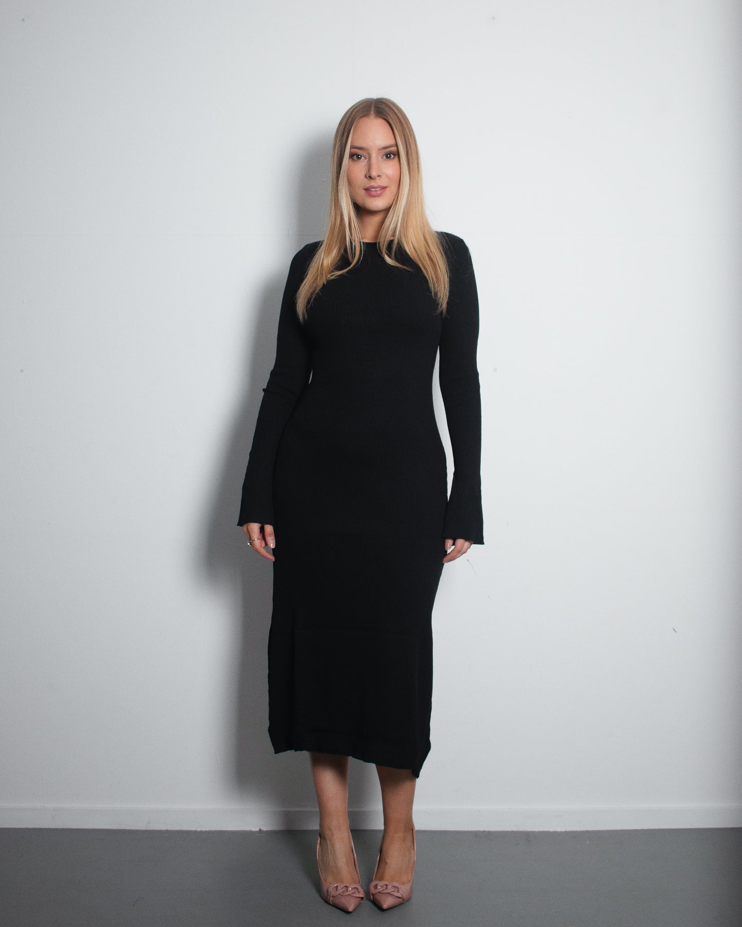 REDI Dress BLACK