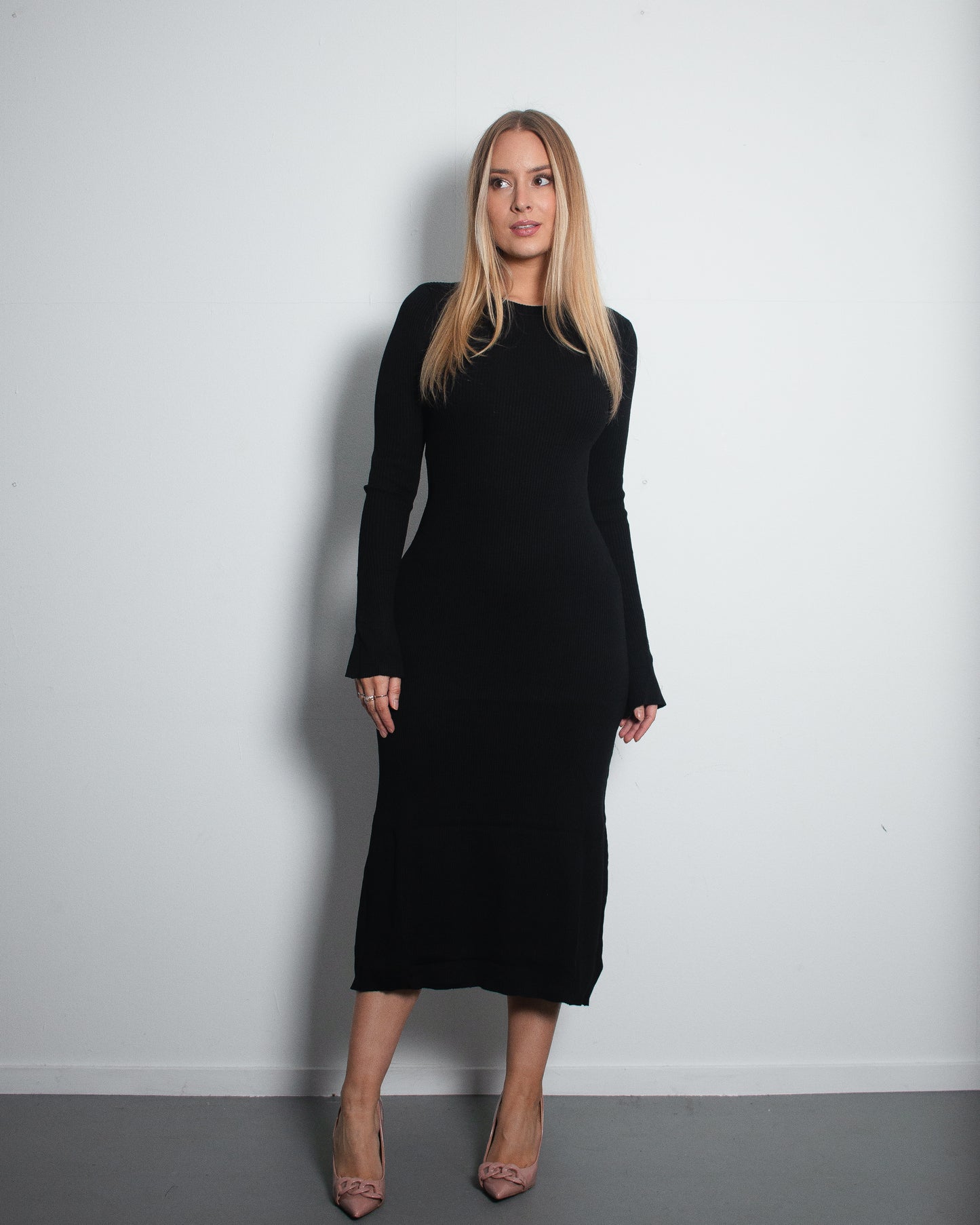 REDI Dress BLACK