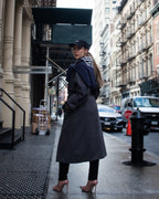 MIKI Jas DONKERGRIJS