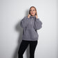 HAIA Sweater GREY