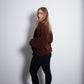 HAIA Sweater BROWN