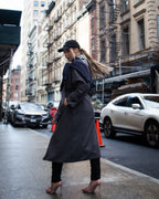 MIKI Jas DONKERGRIJS