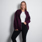 YOSI Jacket BURGUNDY