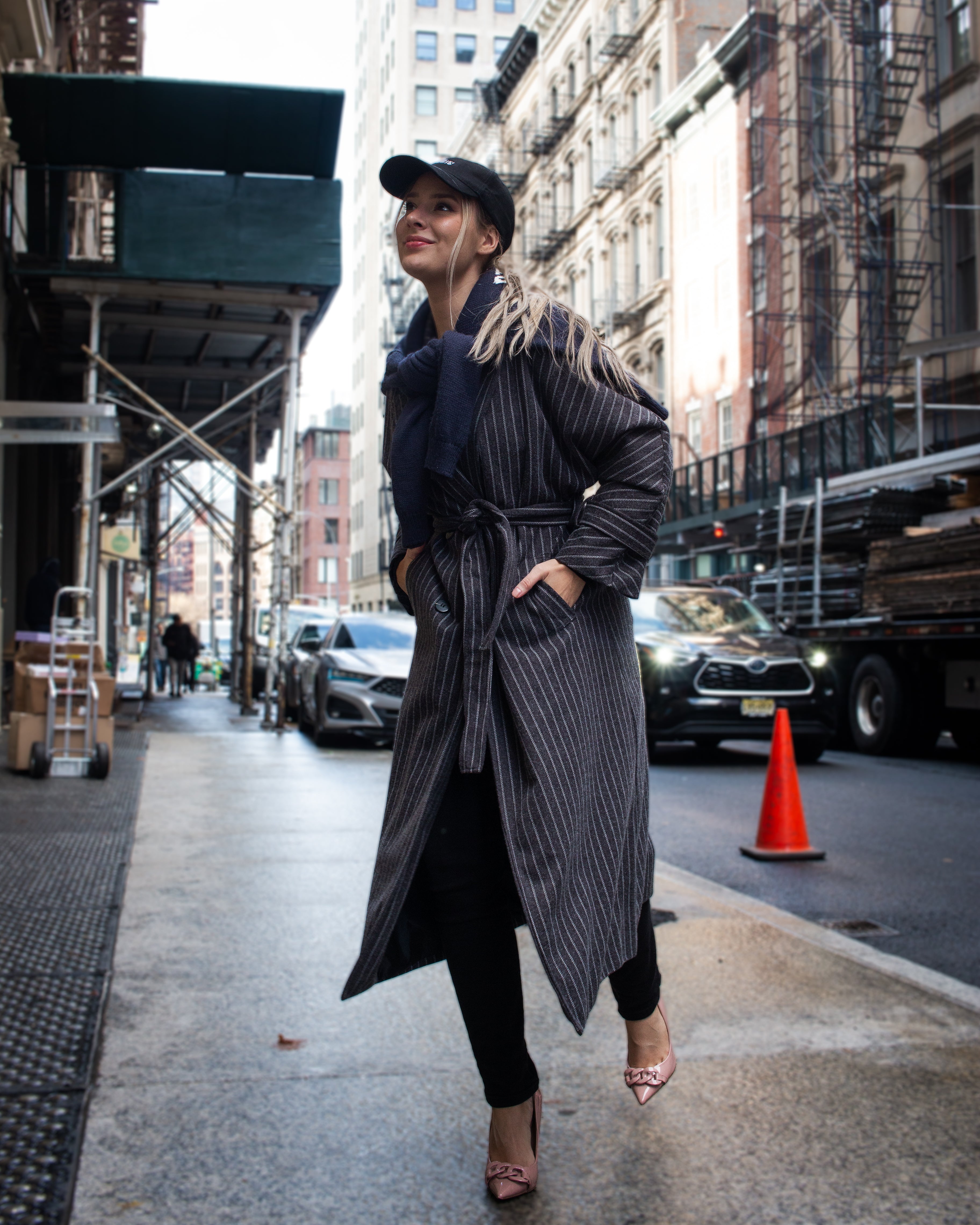 MIKI Jas DONKERGRIJS