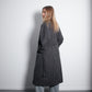 MIKI Coat DARK GREY