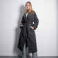 MIKI Coat DARK GREY