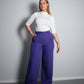 HITOSHI Pants PURPLE