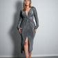 YOKO Dress SILVER